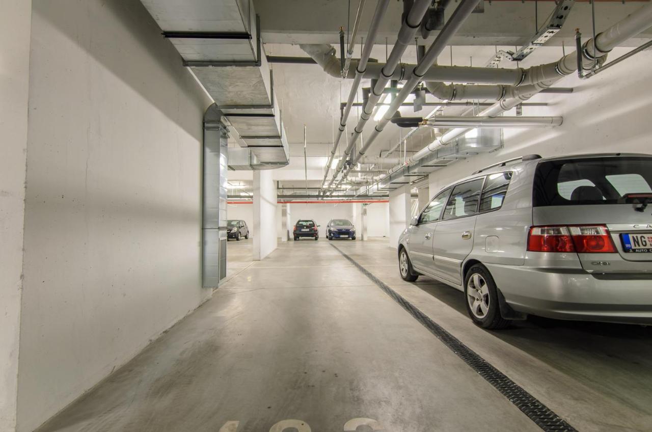 Sava Smart Apartment Belgrad Zewnętrze zdjęcie